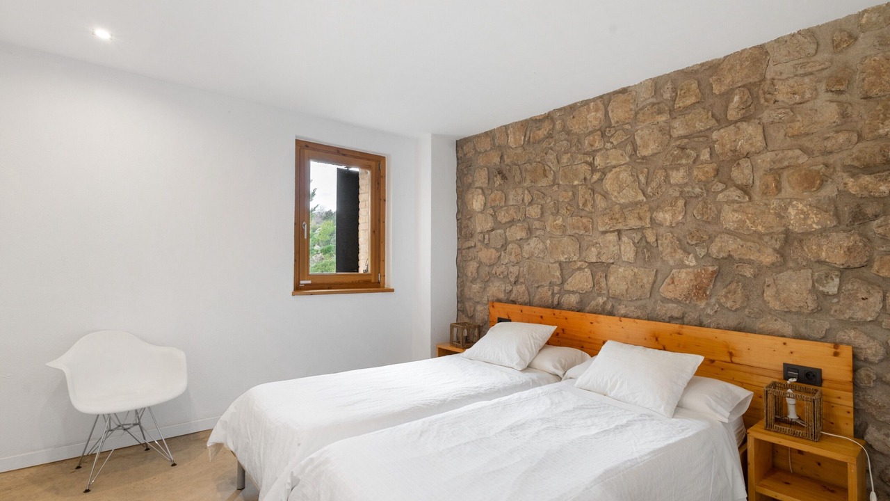Photo of Bedroom in Santa Maria de Merles