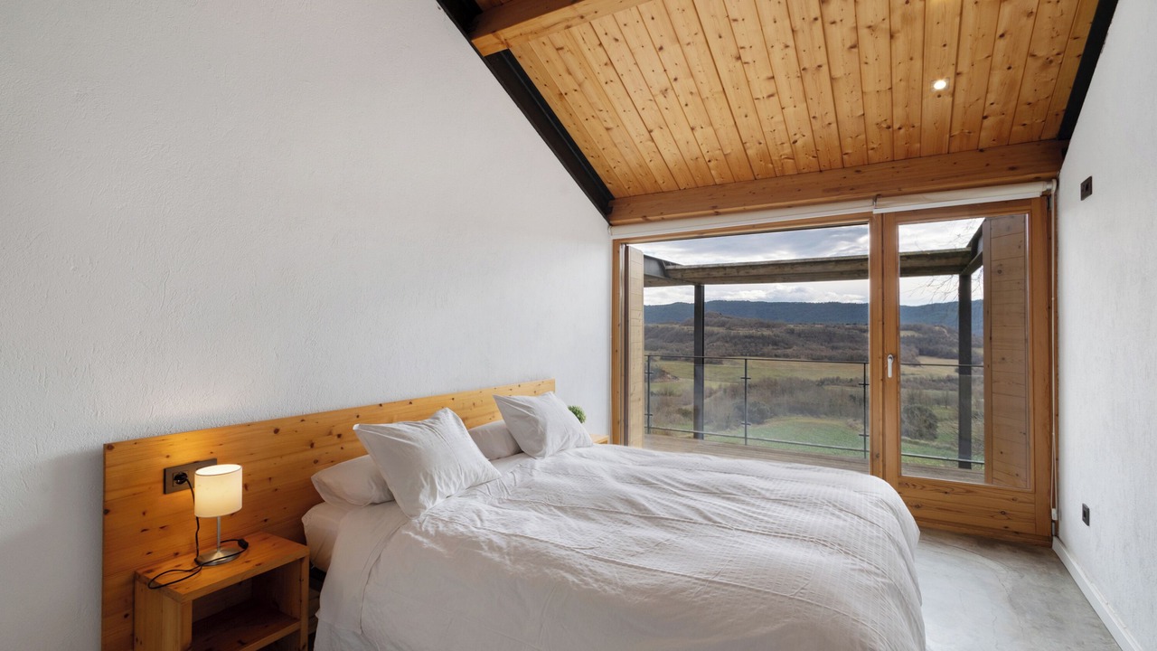 Photo of Bedroom in Santa Maria de Merles