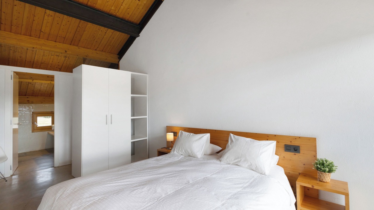 Photo of Bedroom in Santa Maria de Merles