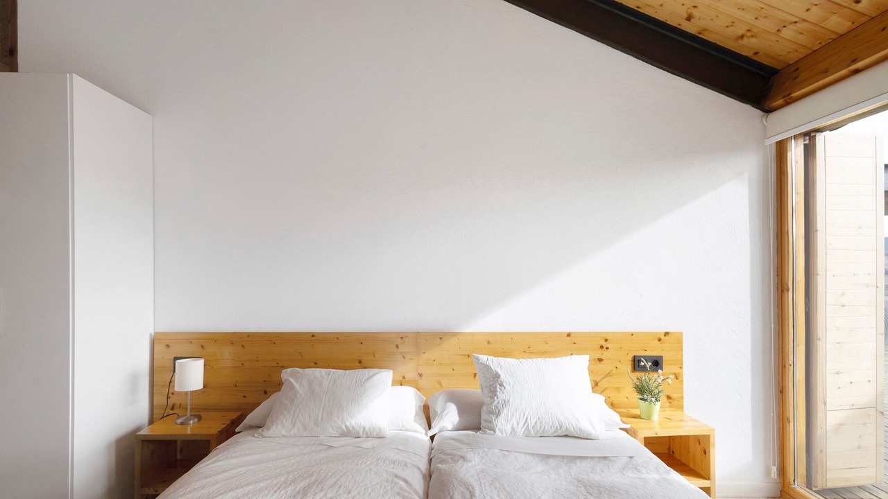 Photo of Bedroom in Santa Maria de Merles