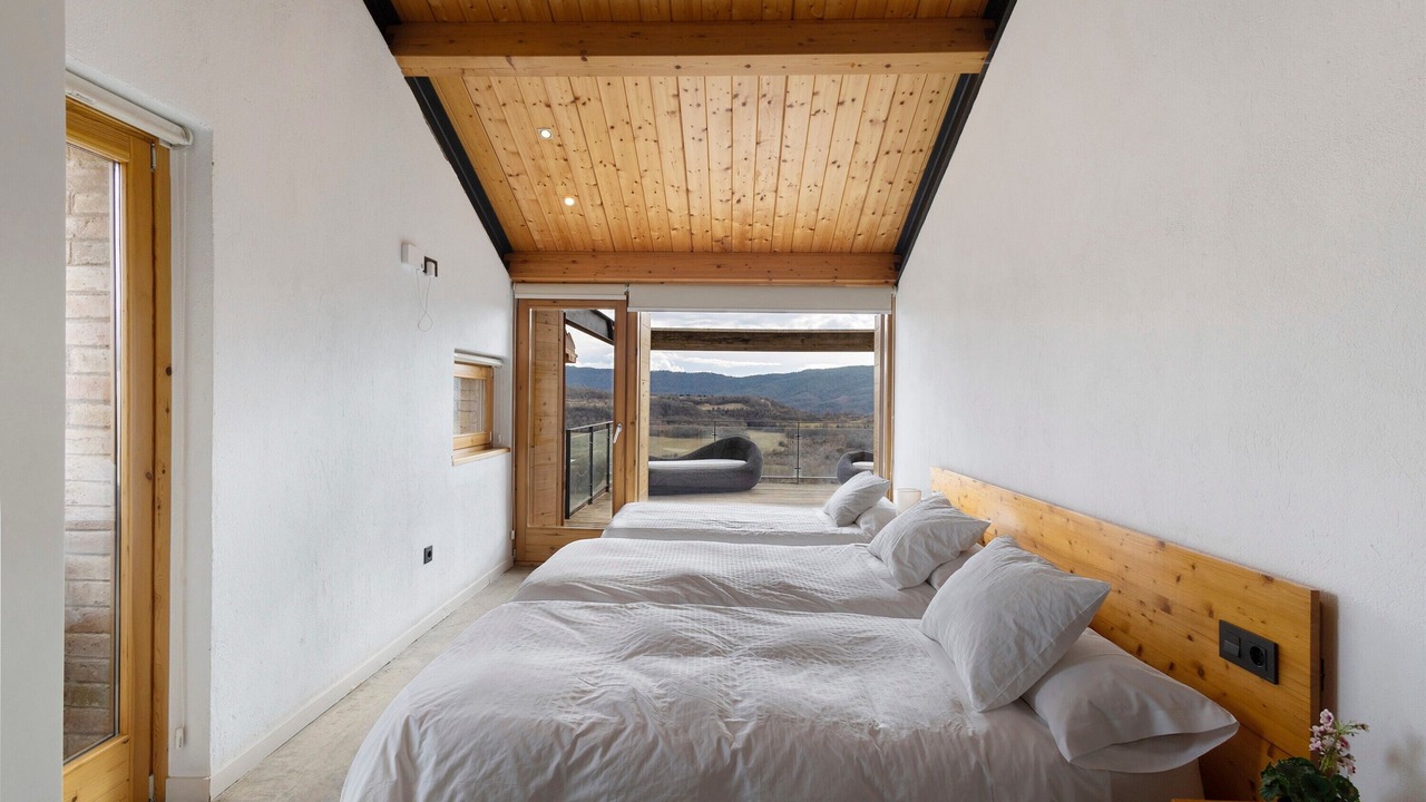 Photo of Bedroom in Santa Maria de Merles