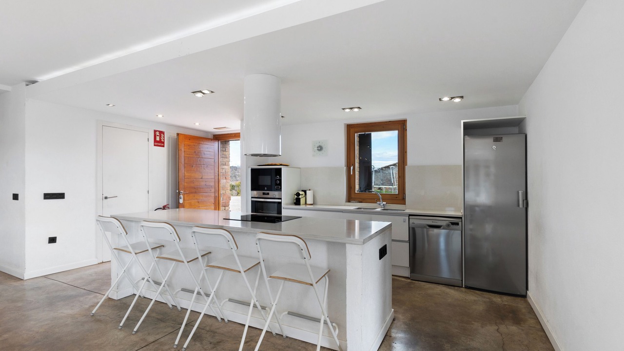 Photo of Kitchen in Santa Maria de Merles