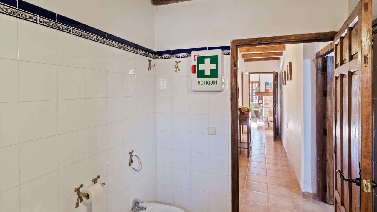 Photo of Bathroom in Alcaraz