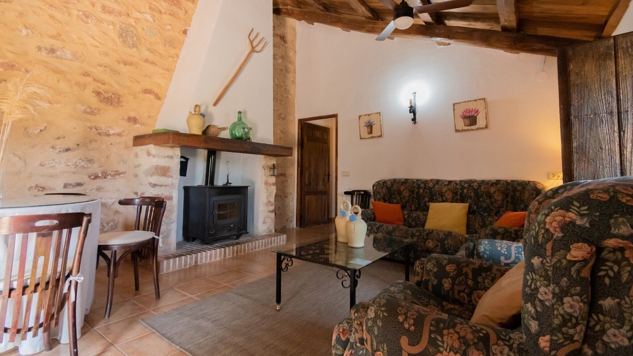 Photo of Livingroom in Alcaraz