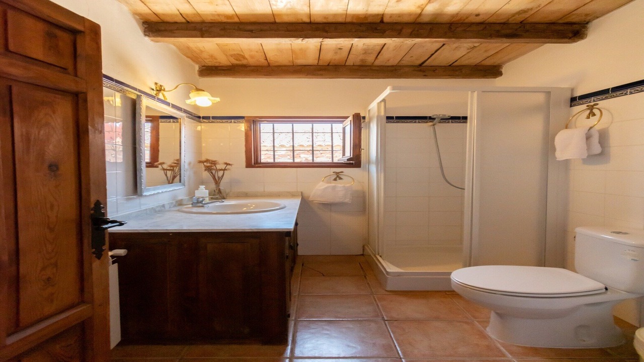 Photo of Bathroom in Alcaraz