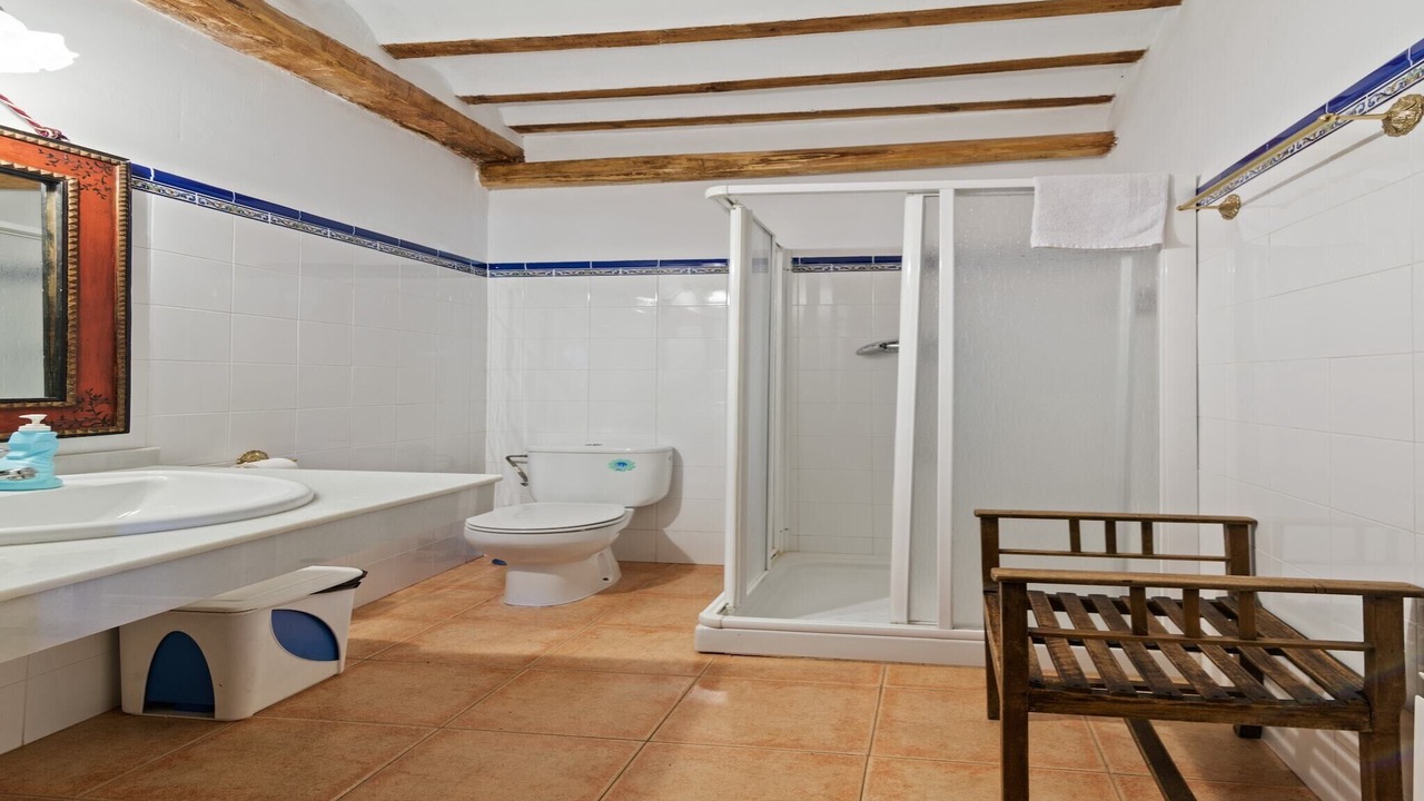 Photo of Bathroom in Vianos