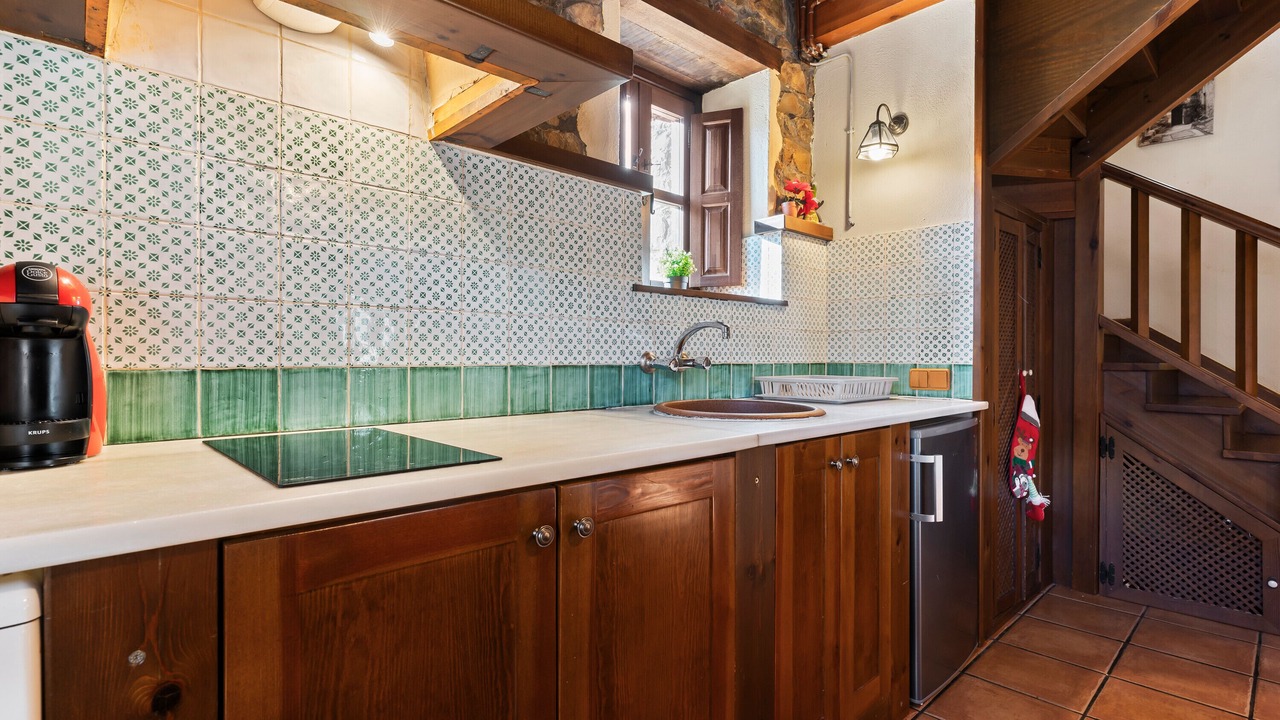 Photo of Kitchen in Quiros
