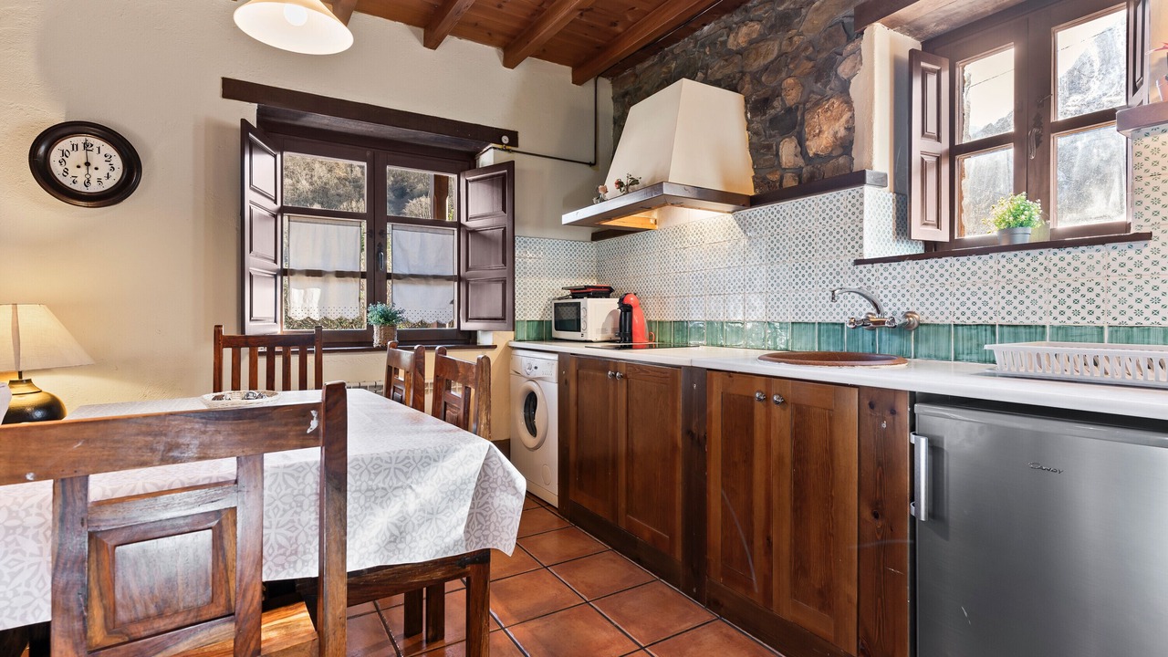 Photo of Kitchen in Quiros
