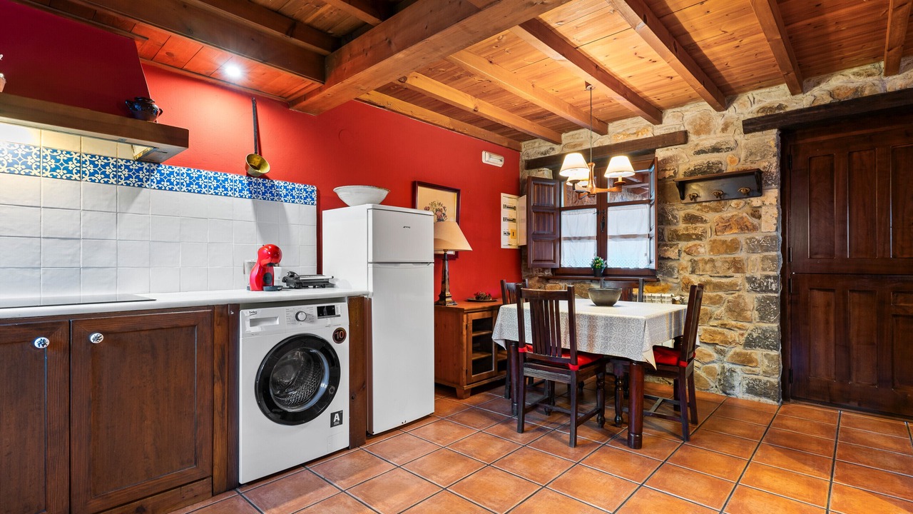 Photo of Kitchen in Ricabo