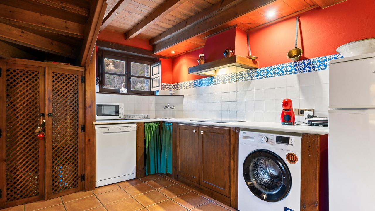 Photo of Kitchen in Ricabo