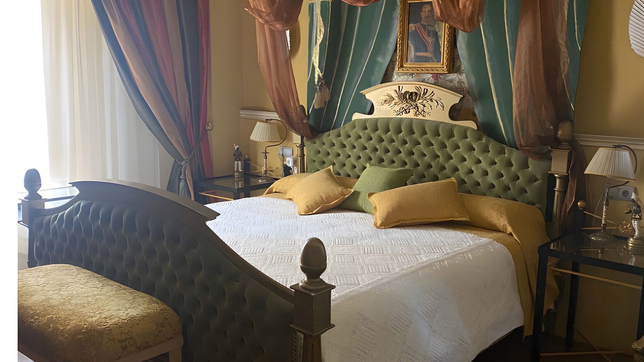 Photo of Bedroom in Ocenilla