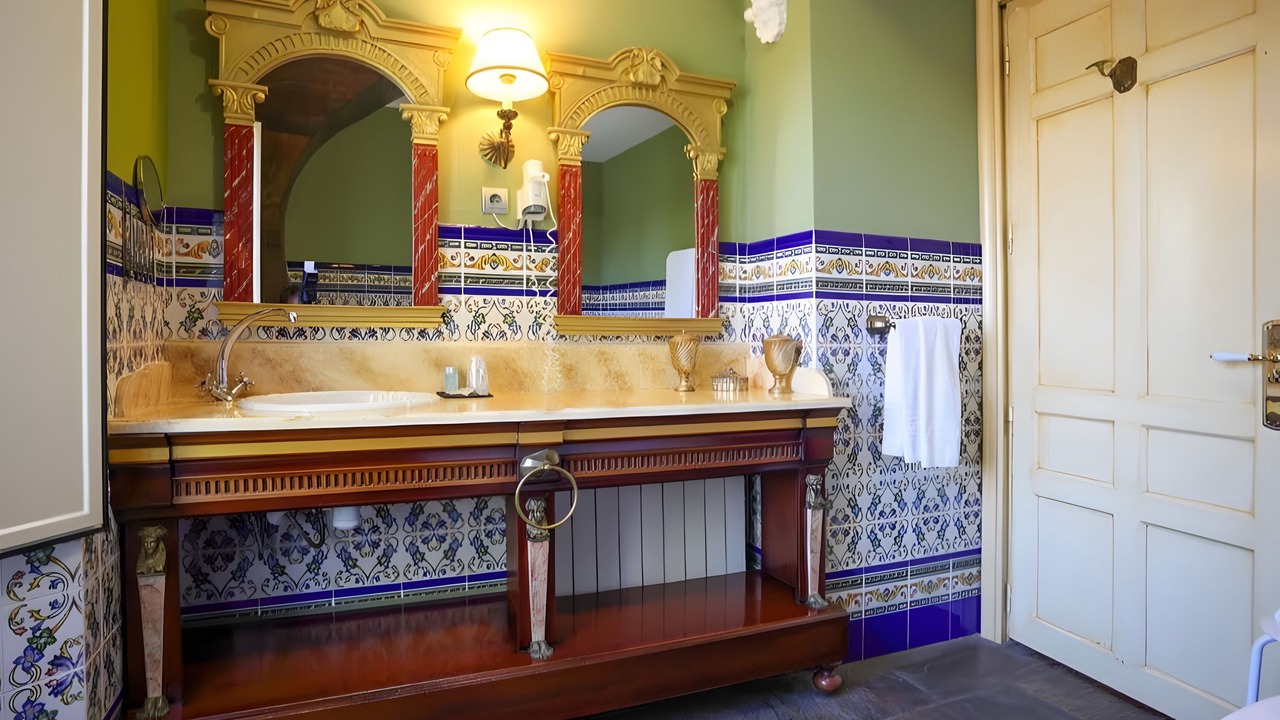 Photo of Bathroom in Ocenilla