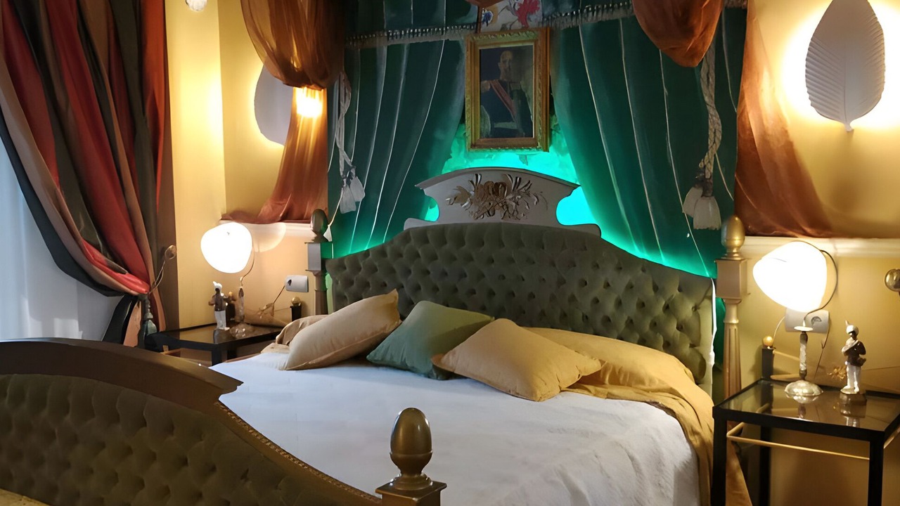 Photo of Bedroom in Ocenilla