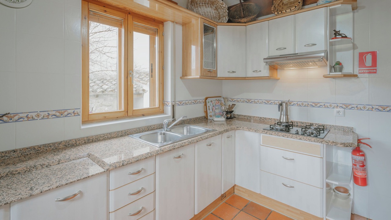 Photo of Kitchen in Amaya