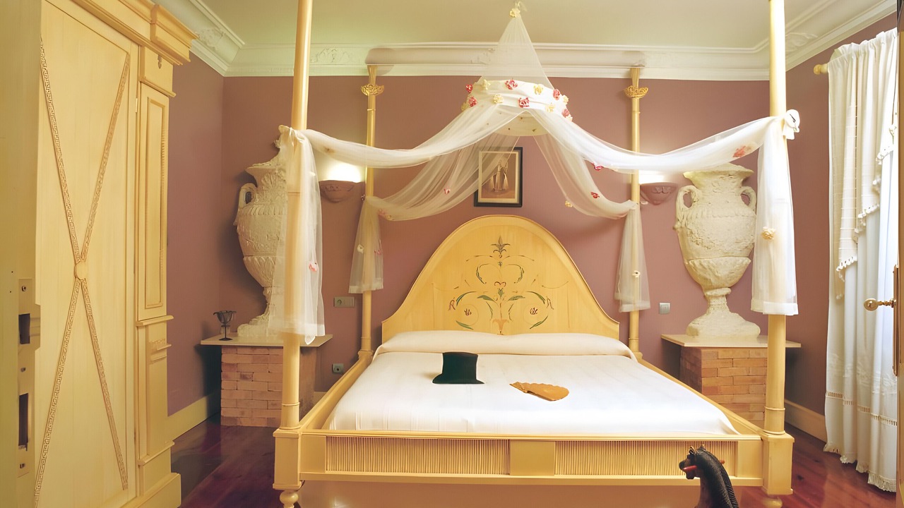 Photo of Bedroom in Ocenilla