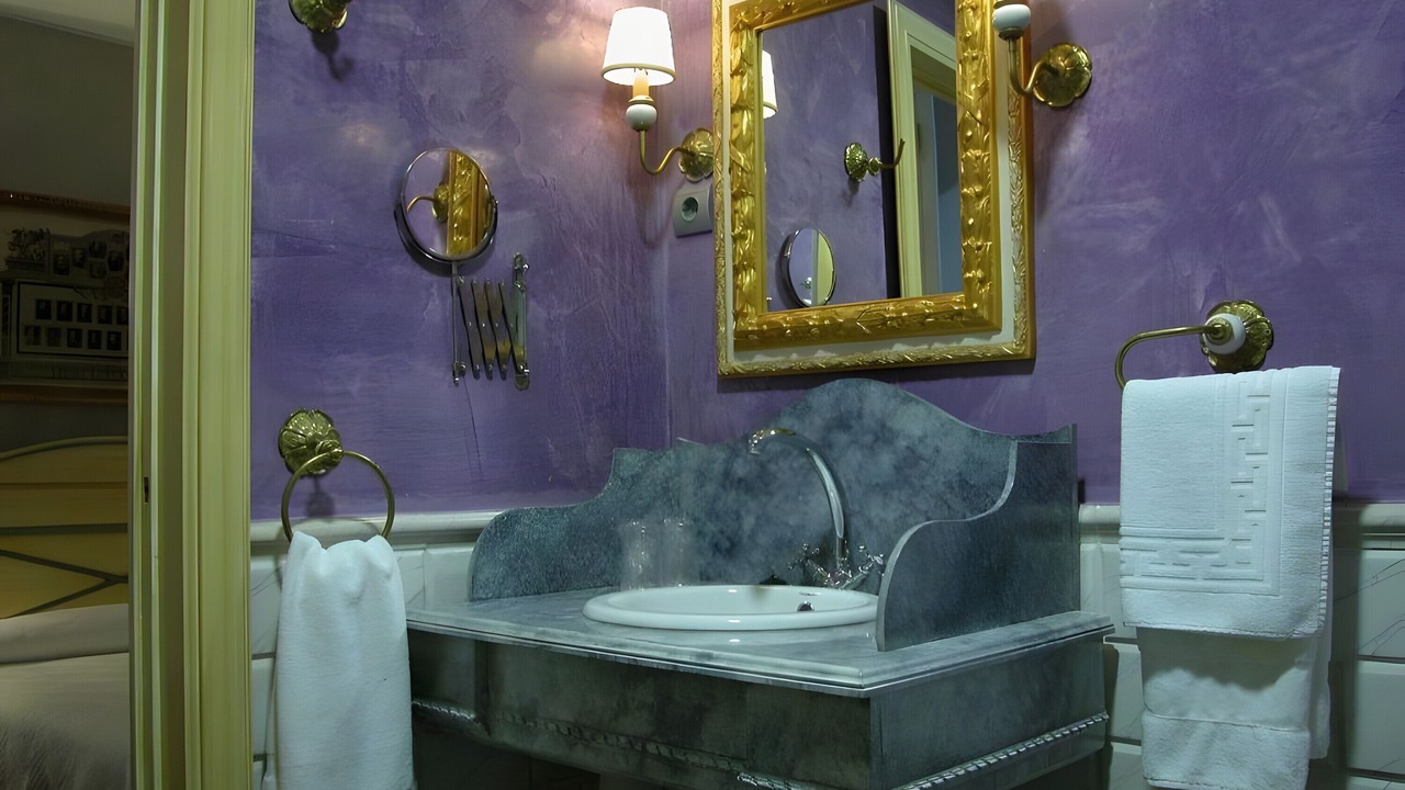 Photo of Bathroom in Ocenilla