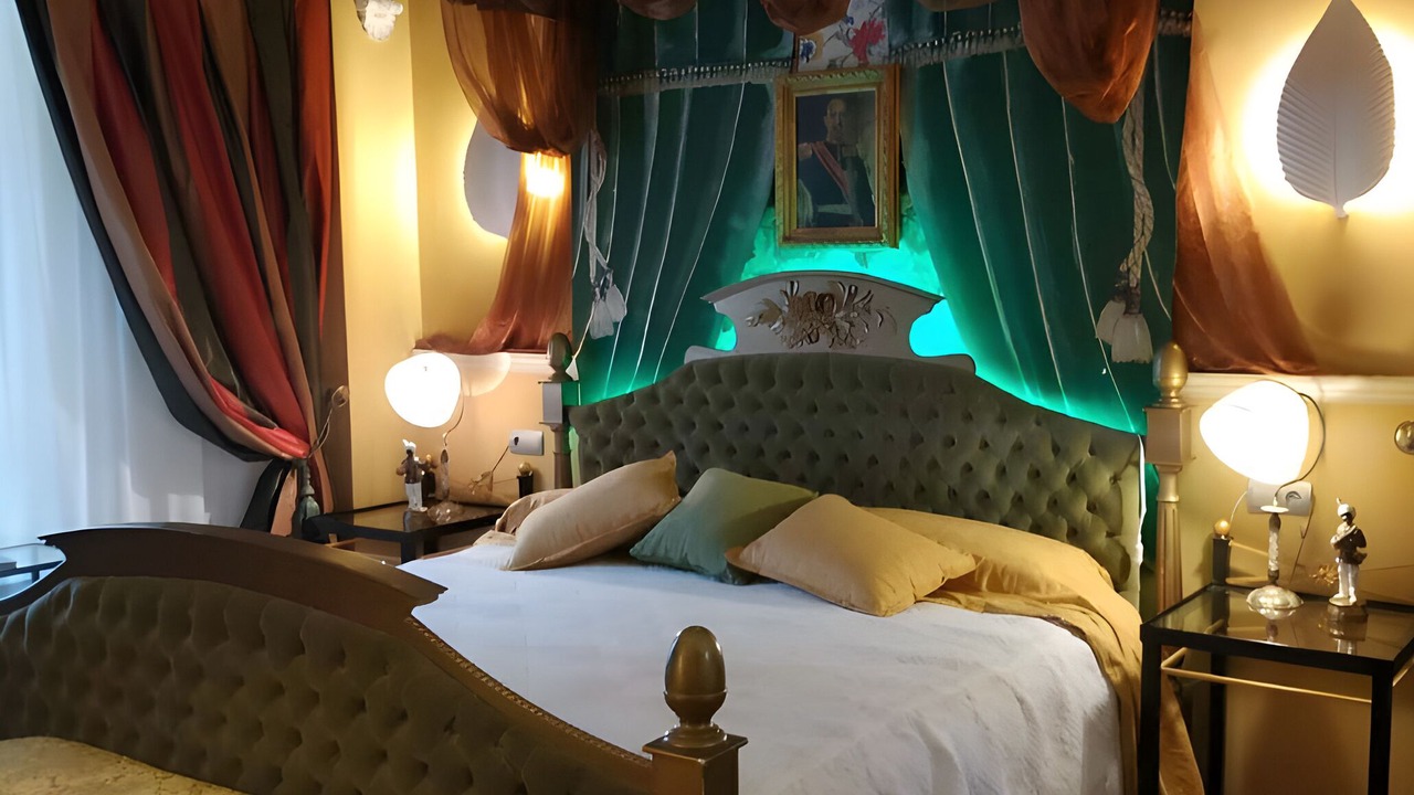 Photo of Bedroom in Ocenilla