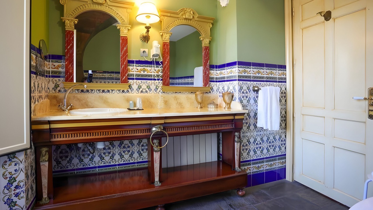 Photo of Bathroom in Ocenilla