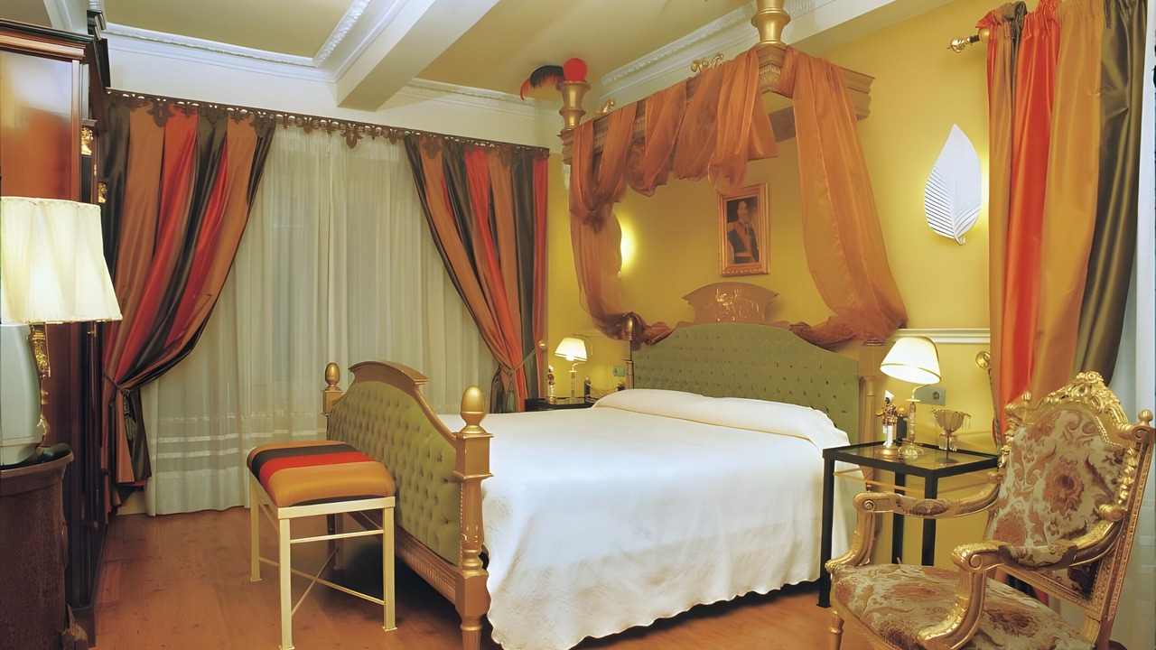 Photo of Bedroom in Ocenilla