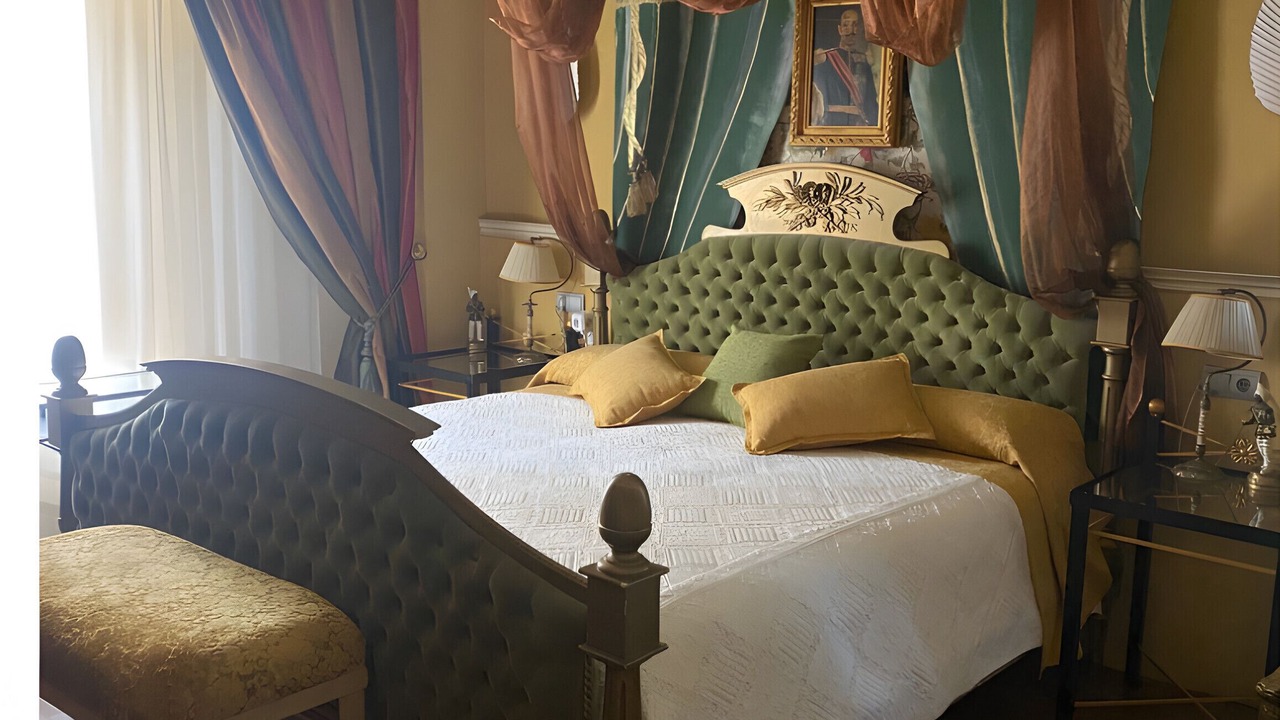 Photo of Bedroom in Ocenilla