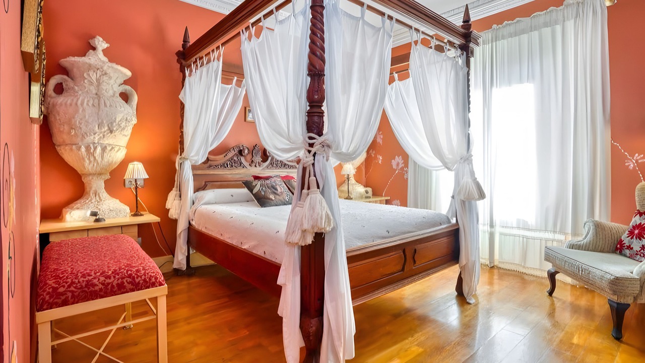 Photo of Bedroom in Ocenilla