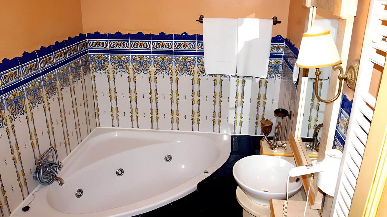 Photo of Bathroom in Ocenilla