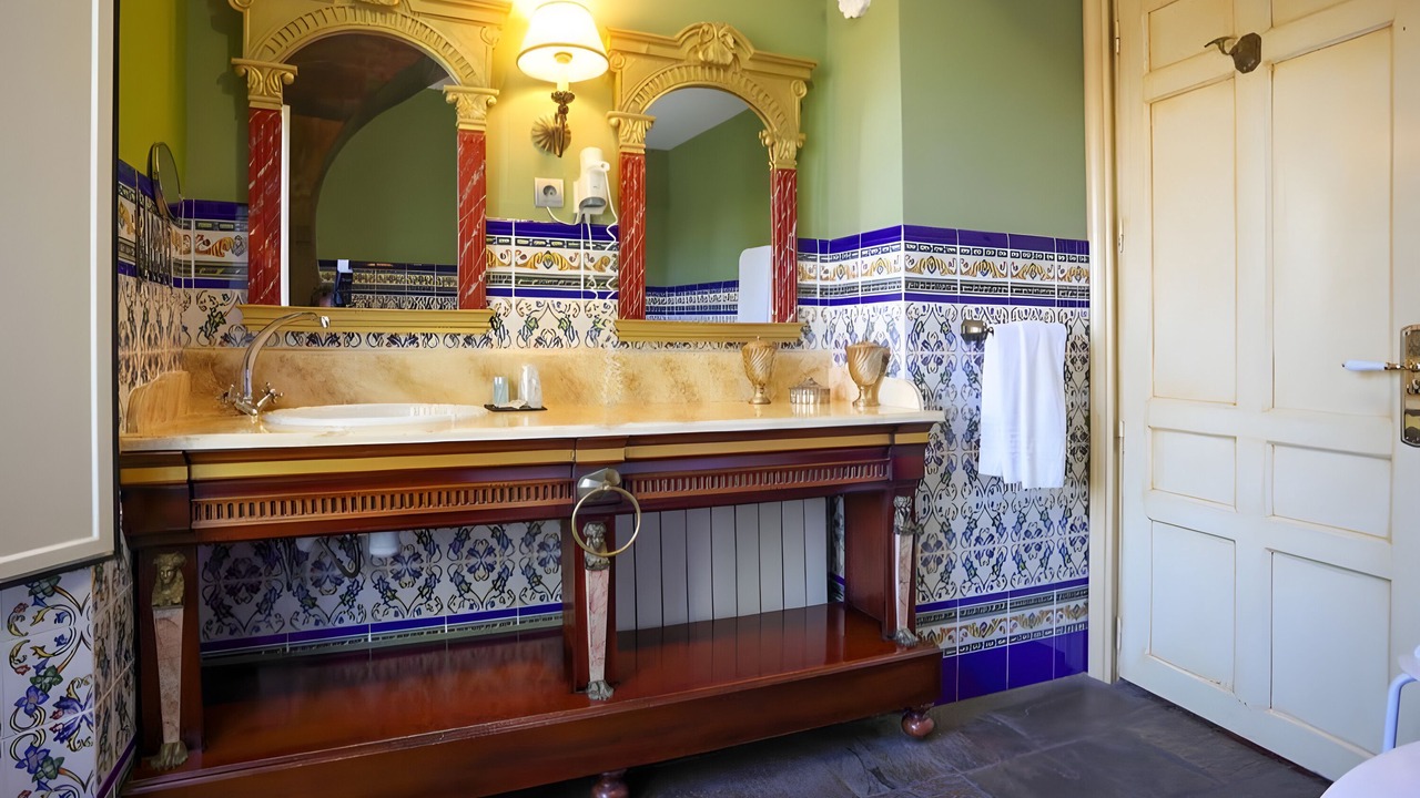 Photo of Bathroom in Ocenilla
