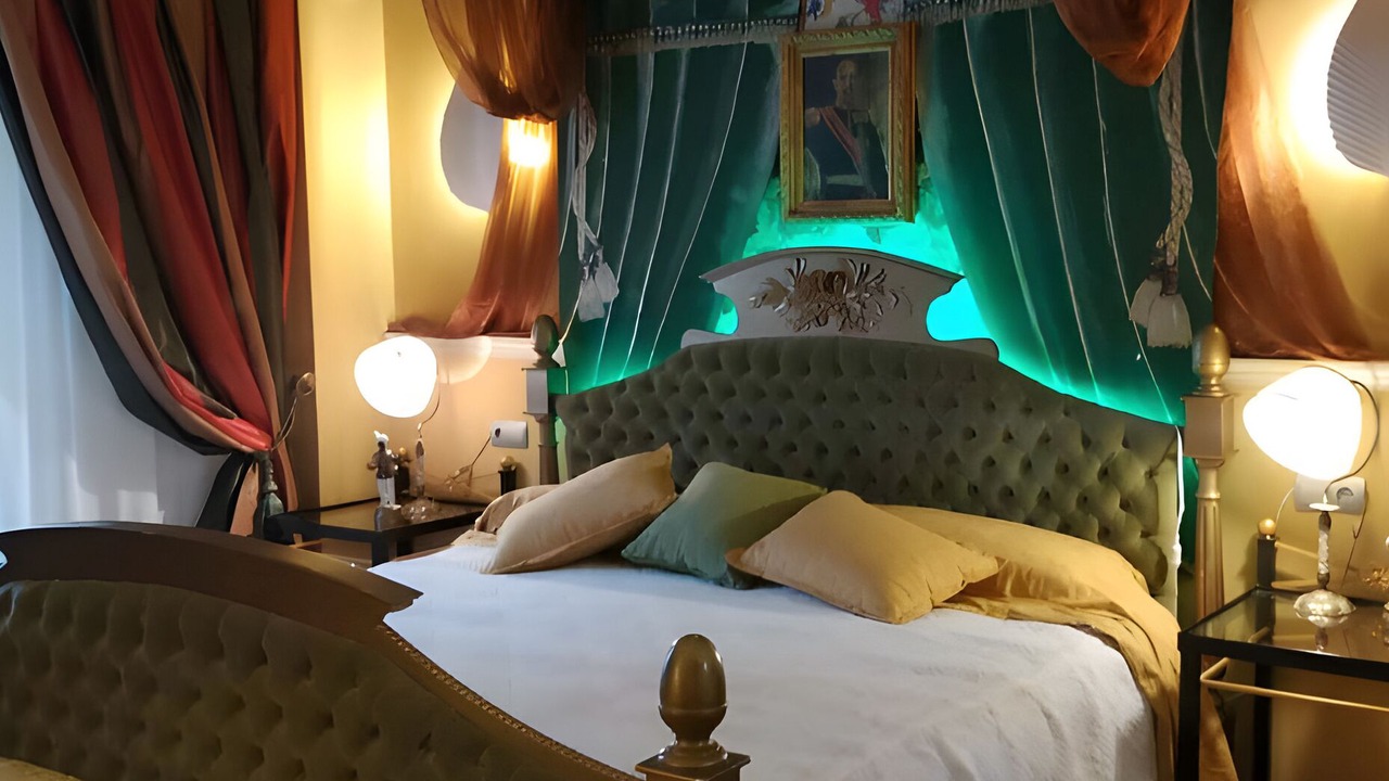 Photo of Bedroom in Ocenilla