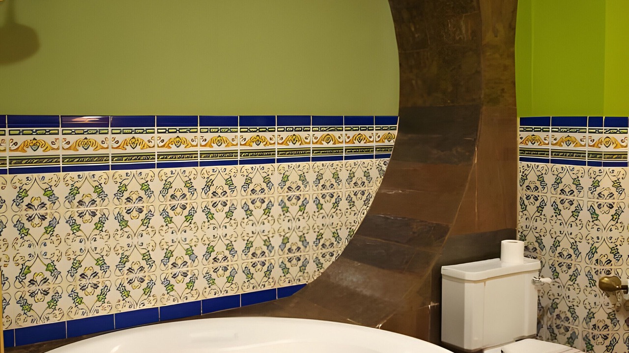 Photo of Bathroom in Ocenilla