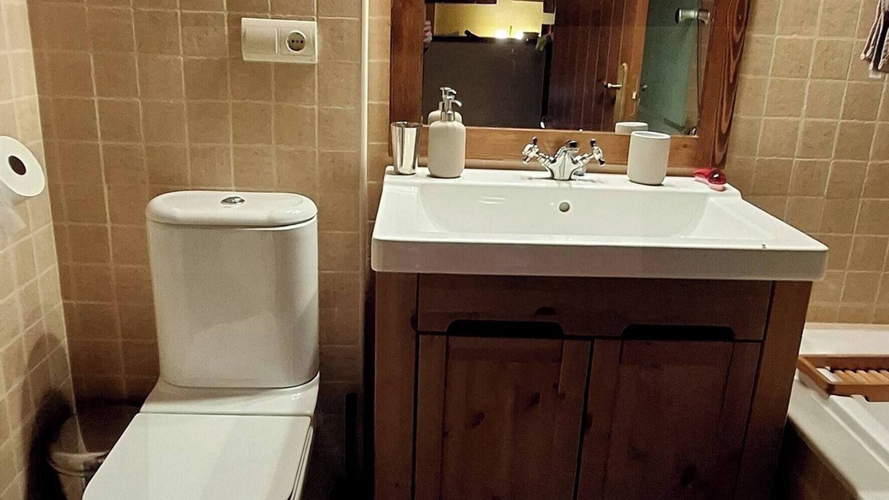 Photo of Bathroom in Badaguas
