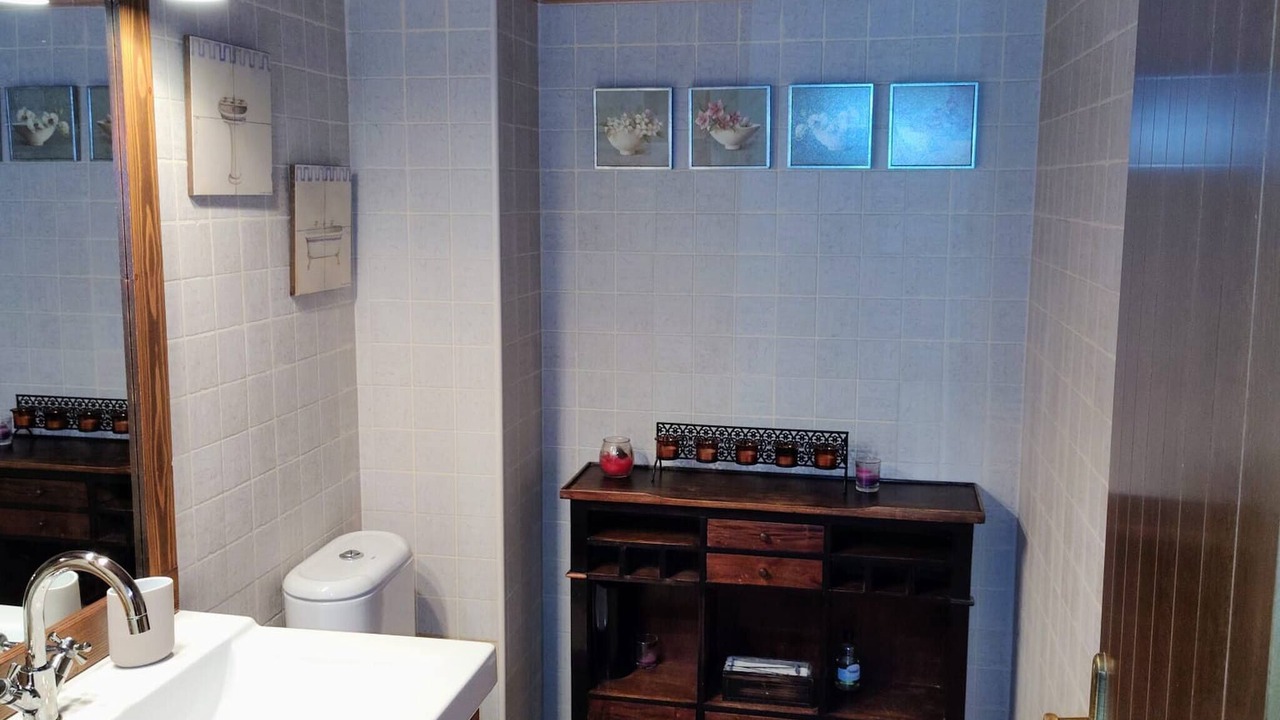 Photo of Bathroom in Badaguas