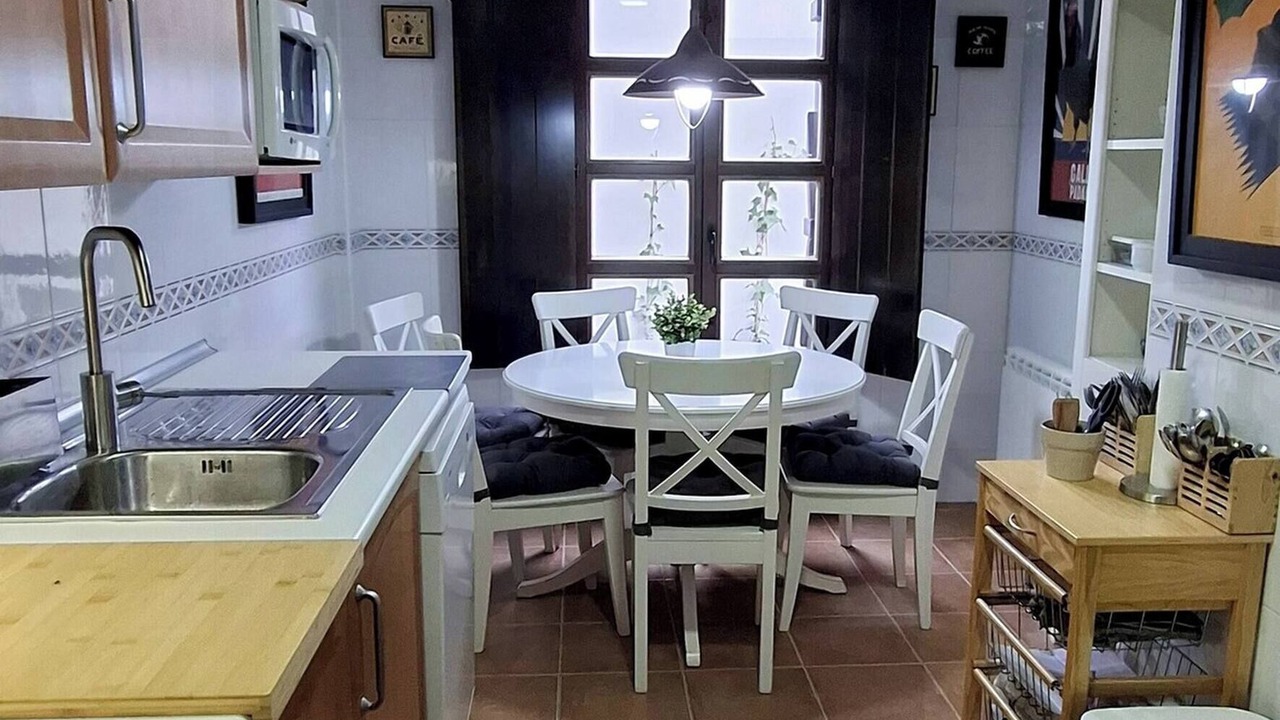 Photo of Kitchen in Badaguas