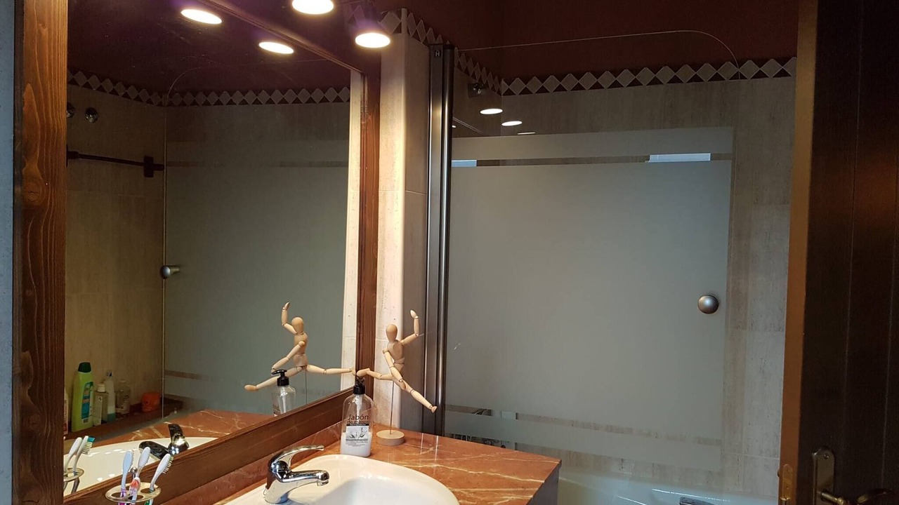 Photo of Bathroom in Badaguas
