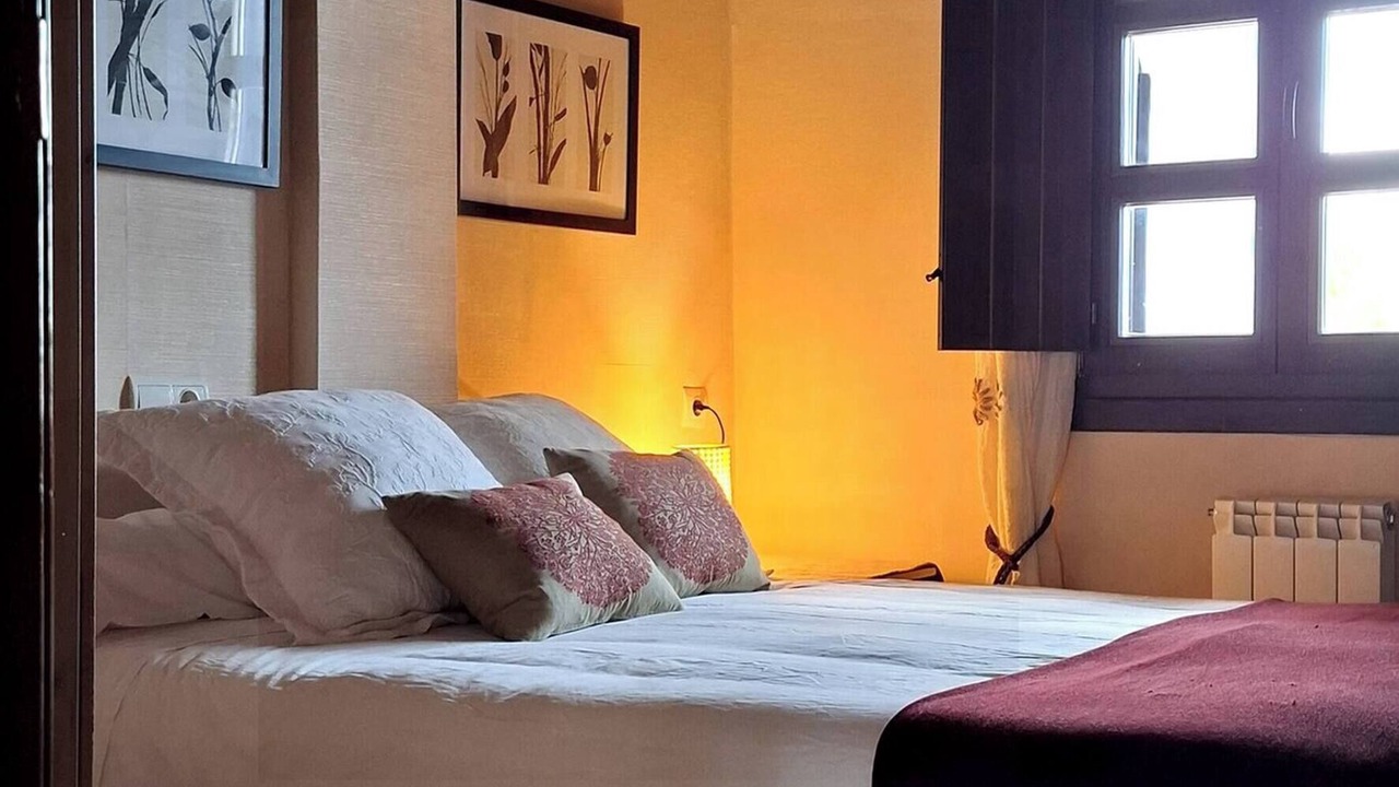 Photo of Bedroom in Badaguas