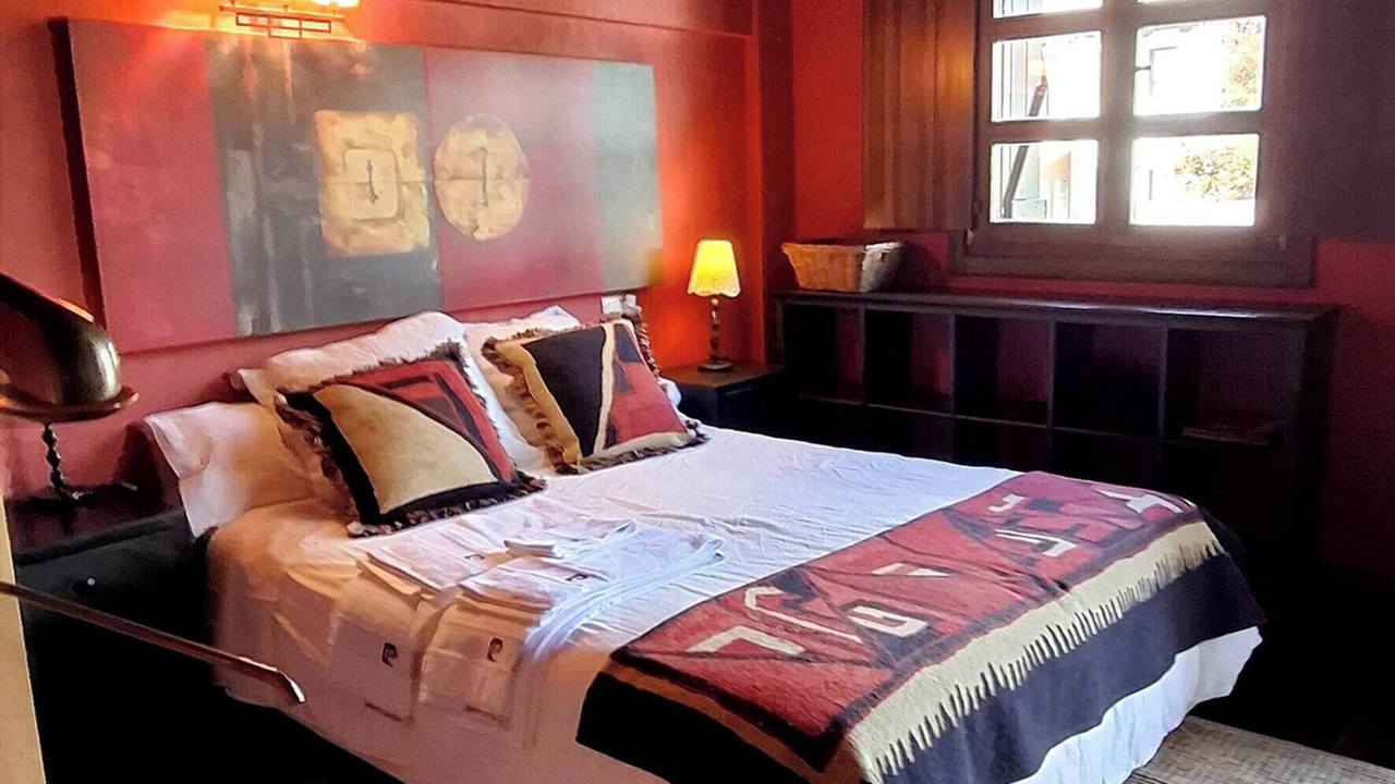 Photo of Bedroom in Badaguas