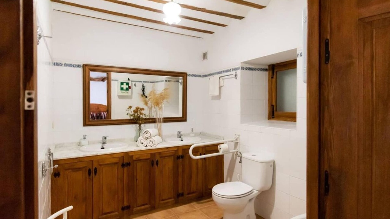 Photo of Bathroom in Vianos
