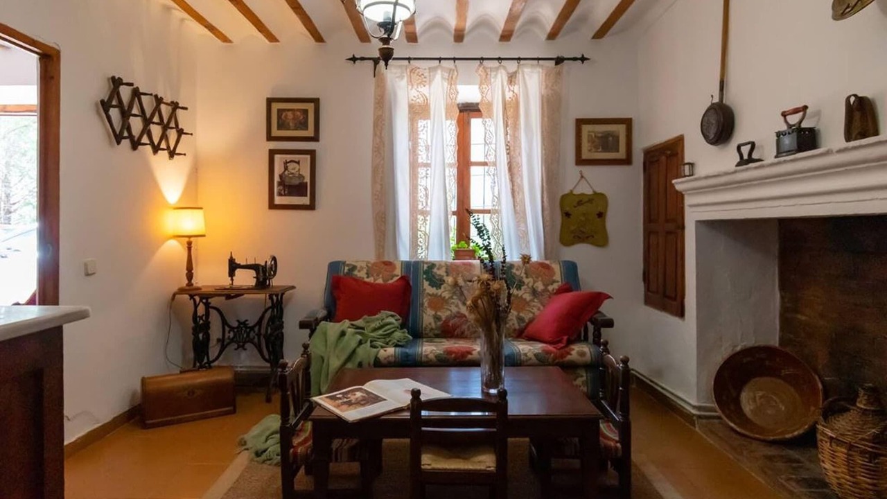 Photo of Livingroom in Vianos