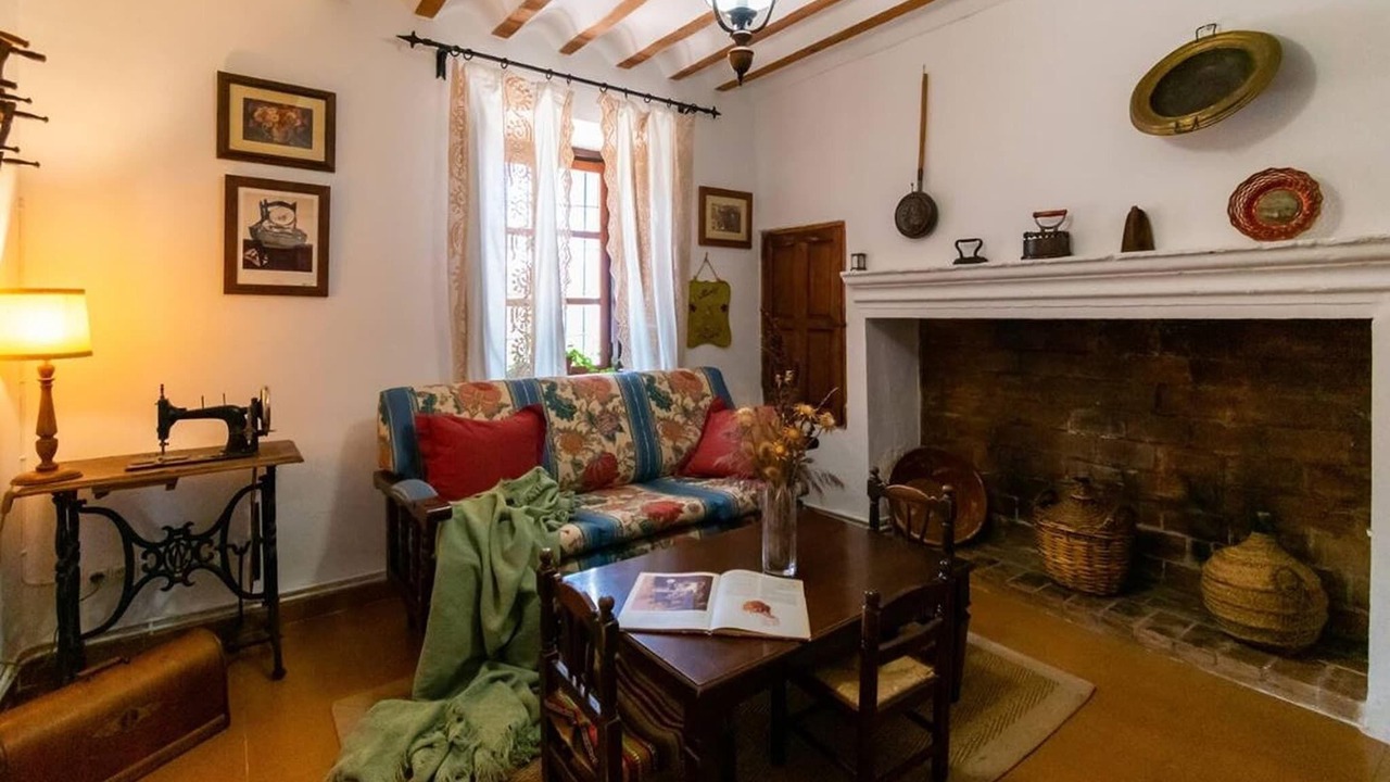 Photo of Livingroom in Vianos