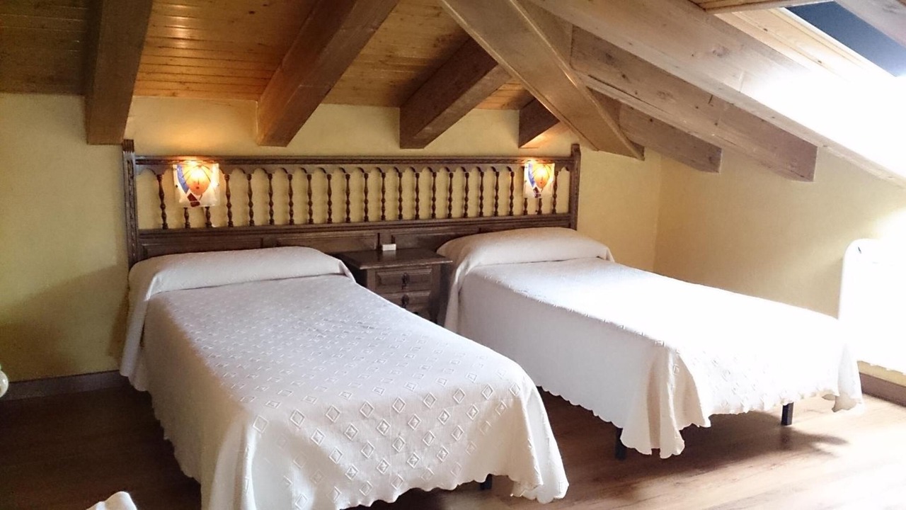Photo of Bedroom in Barbadillo del Pez