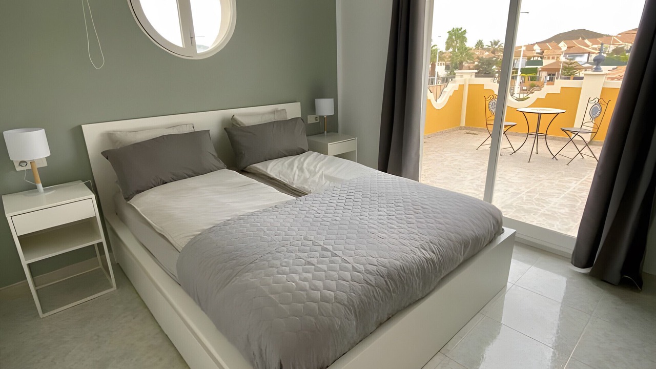 Photo of Bedroom in Mazarron