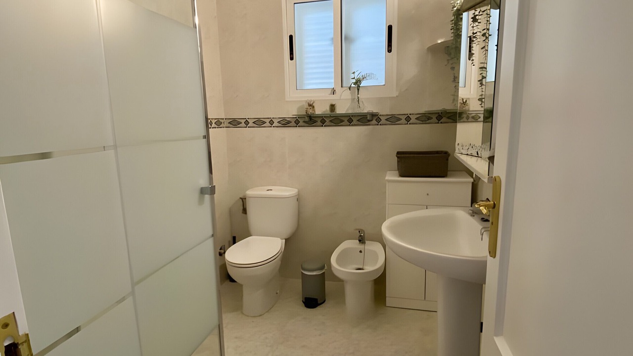Photo of Bathroom in Mazarron