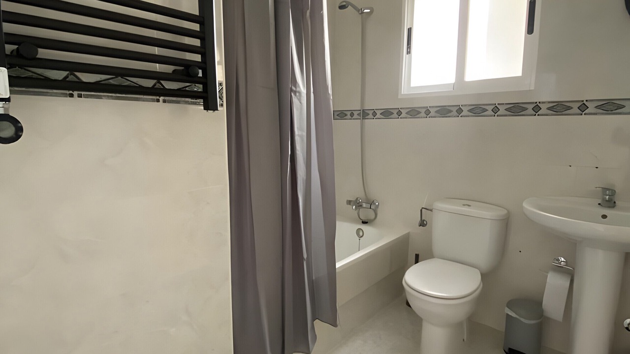 Photo of Bathroom in Mazarron
