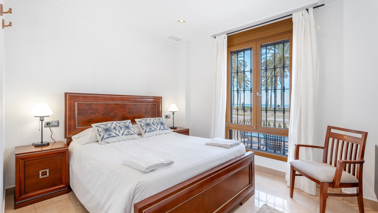 Photo of Bedroom in Alboraya