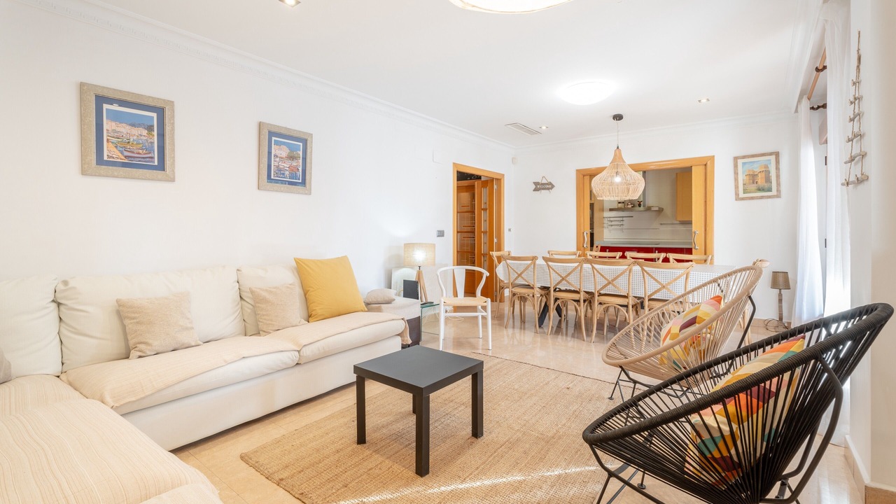 Photo of Livingroom in Alboraya