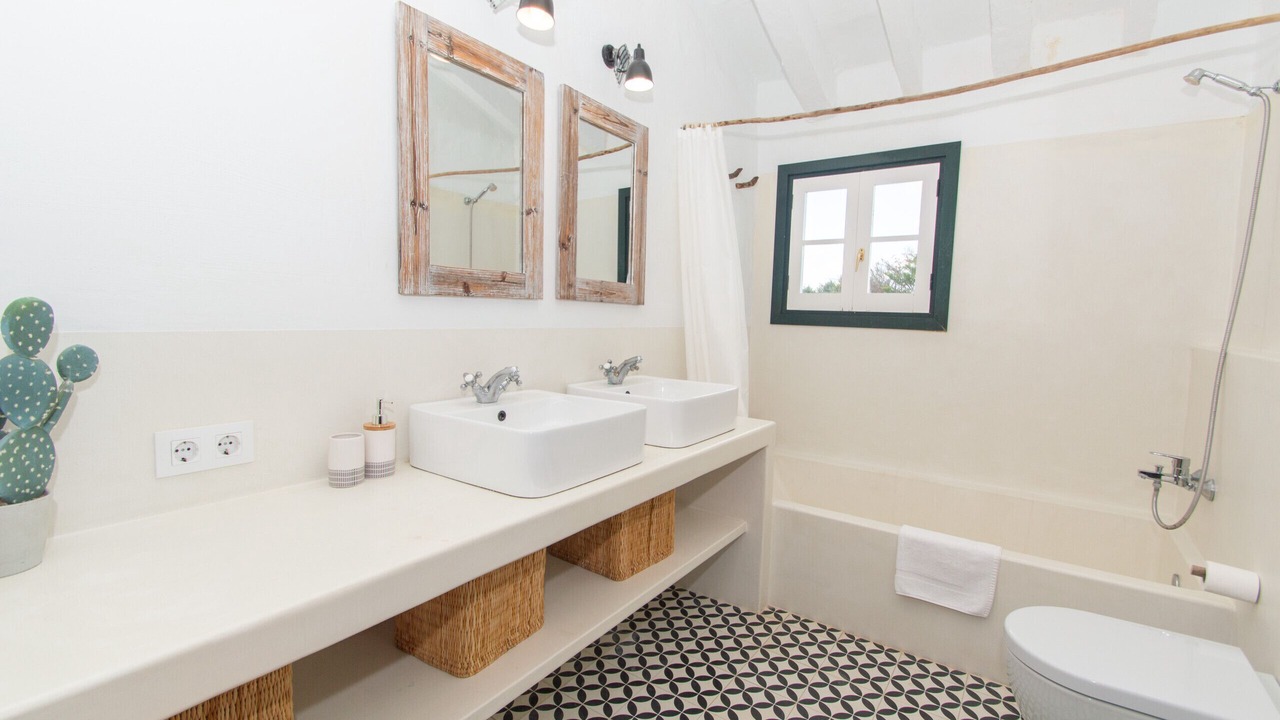 Photo of Bathroom in Ferreries