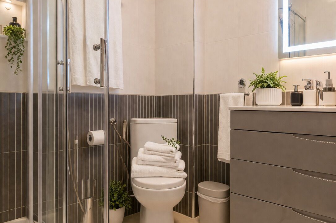 Photo of Bathroom in Torrevieja