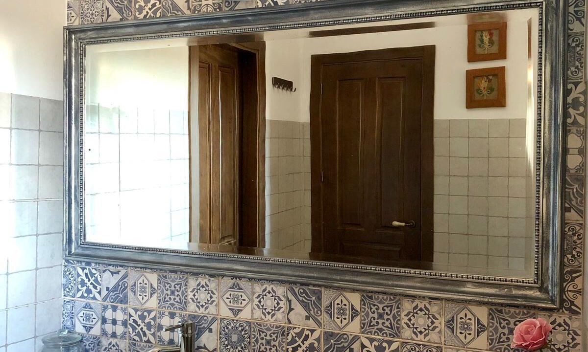 Photo of Bathroom in Granatula de Calatrava