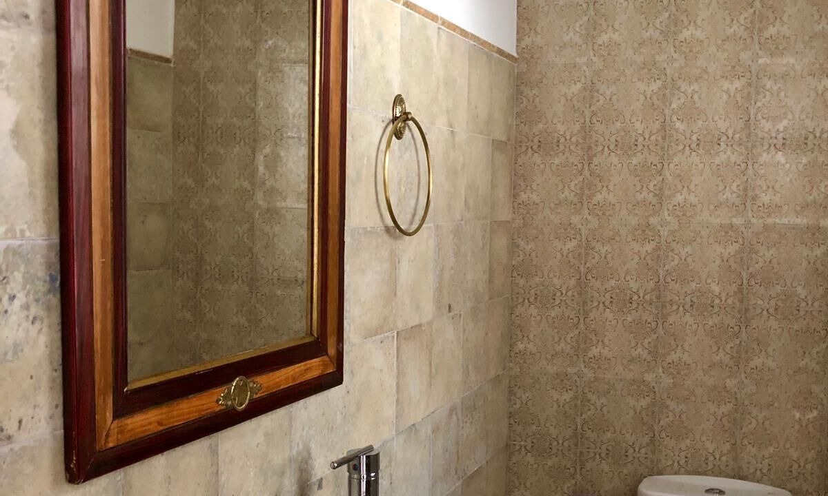 Photo of Bathroom in Granatula de Calatrava