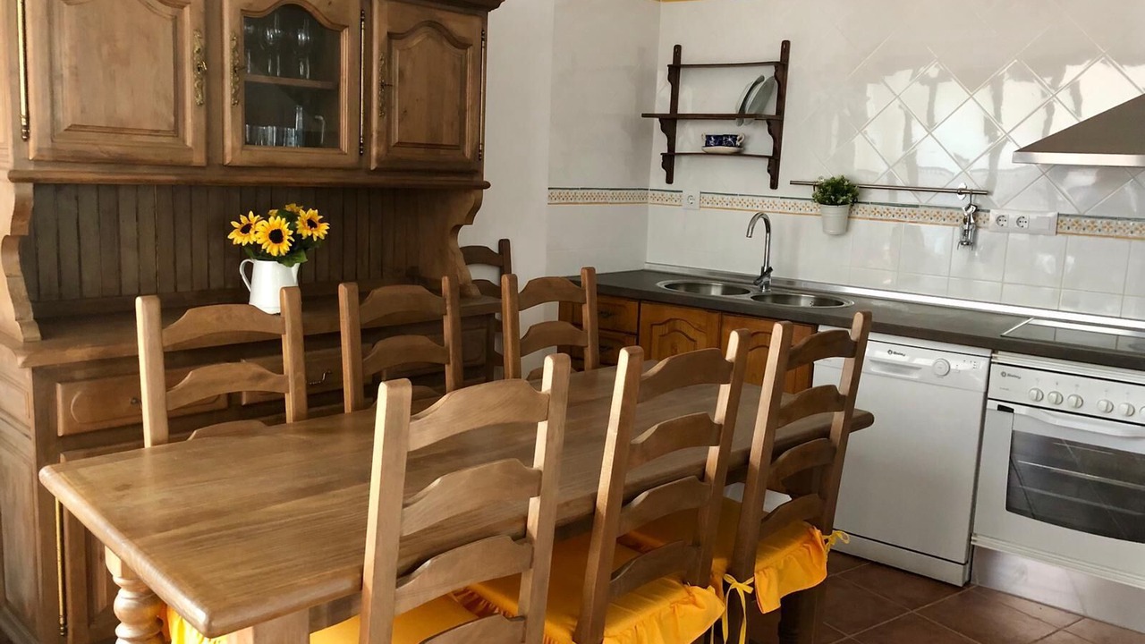 Photo of Kitchen in Granatula de Calatrava