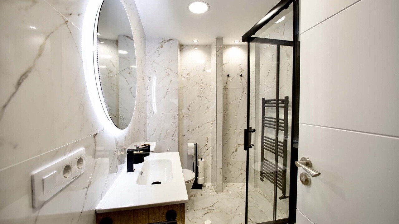 Photo of Bathroom in Lugo